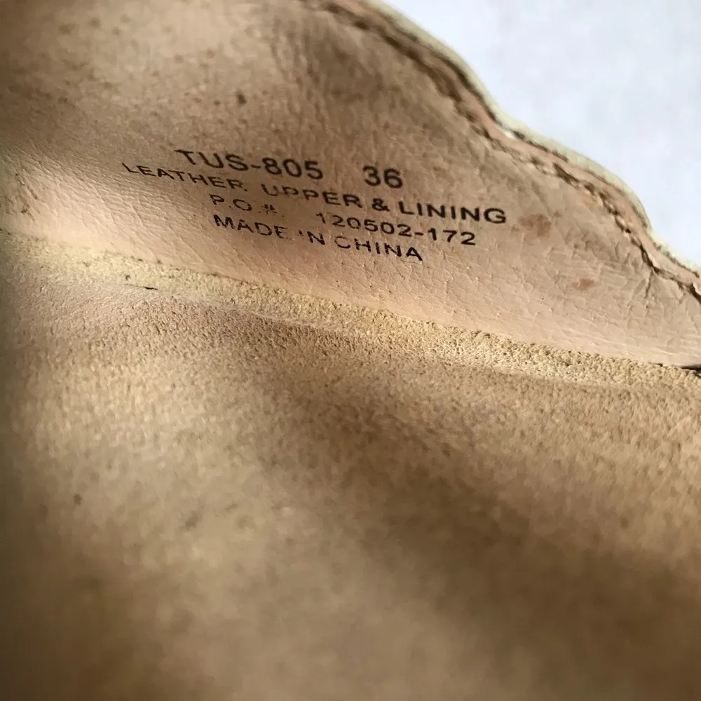 Alegría Floral shoes - Image 4