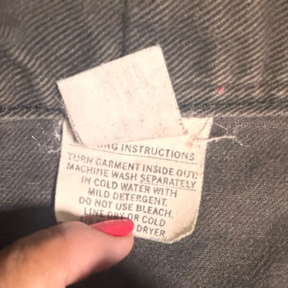 Vintage Rocky Mountain Jeans Bareback Crossover size 9/29 - Image 5