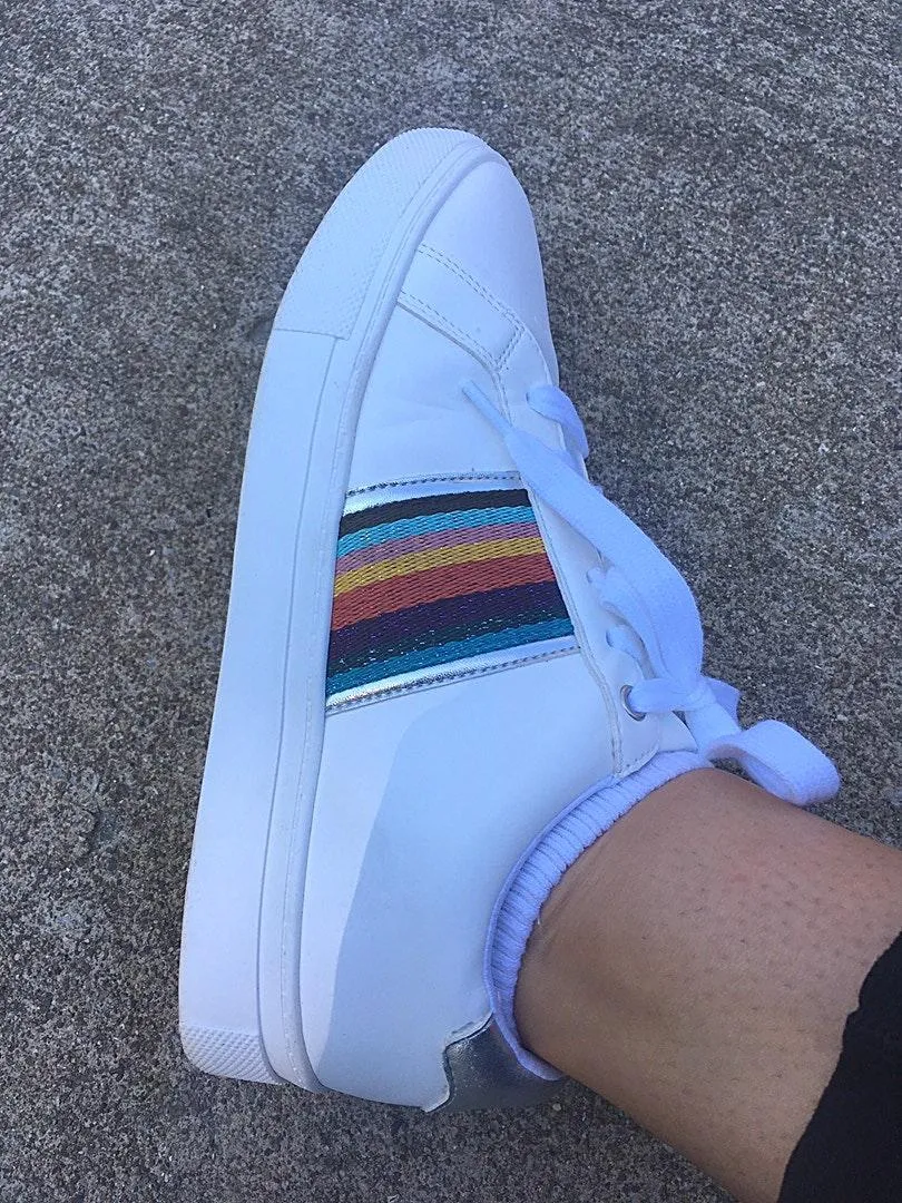 Time & Tru Chunky Sneakers - Image 3