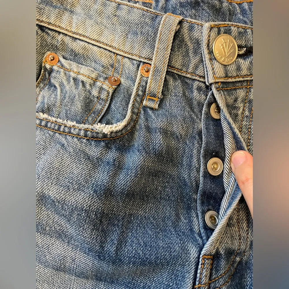 Rag & Bone Maya High rise Bootcut Sz 23 nwt - Image 4