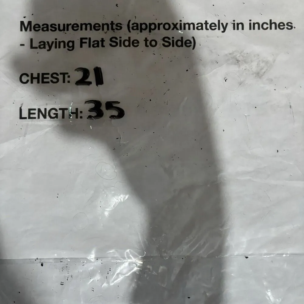 FLAX Sweater Womens Petite Small Gray Print Cowl Neck Tunic Pullover Sweatshirt - Image 8