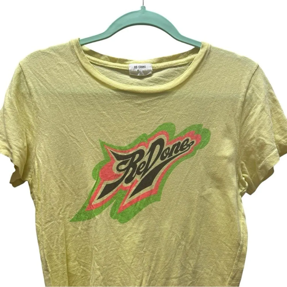 RE/DONE  Mountain Dew tee - Image 10