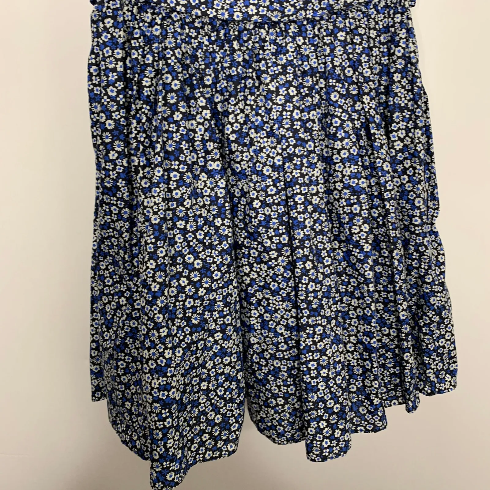 MATTEAU Cutout Ruched Floral - Image 6