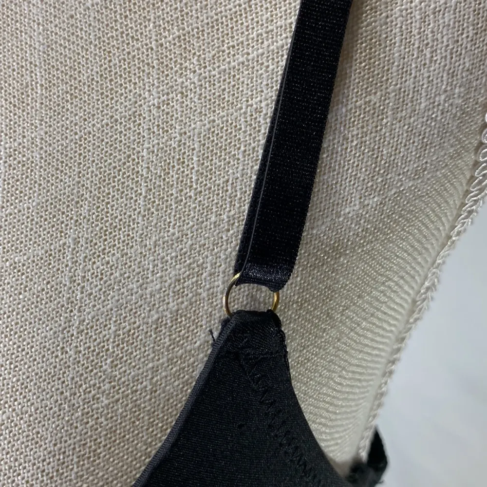 Black Bra Size 34C - Image 3