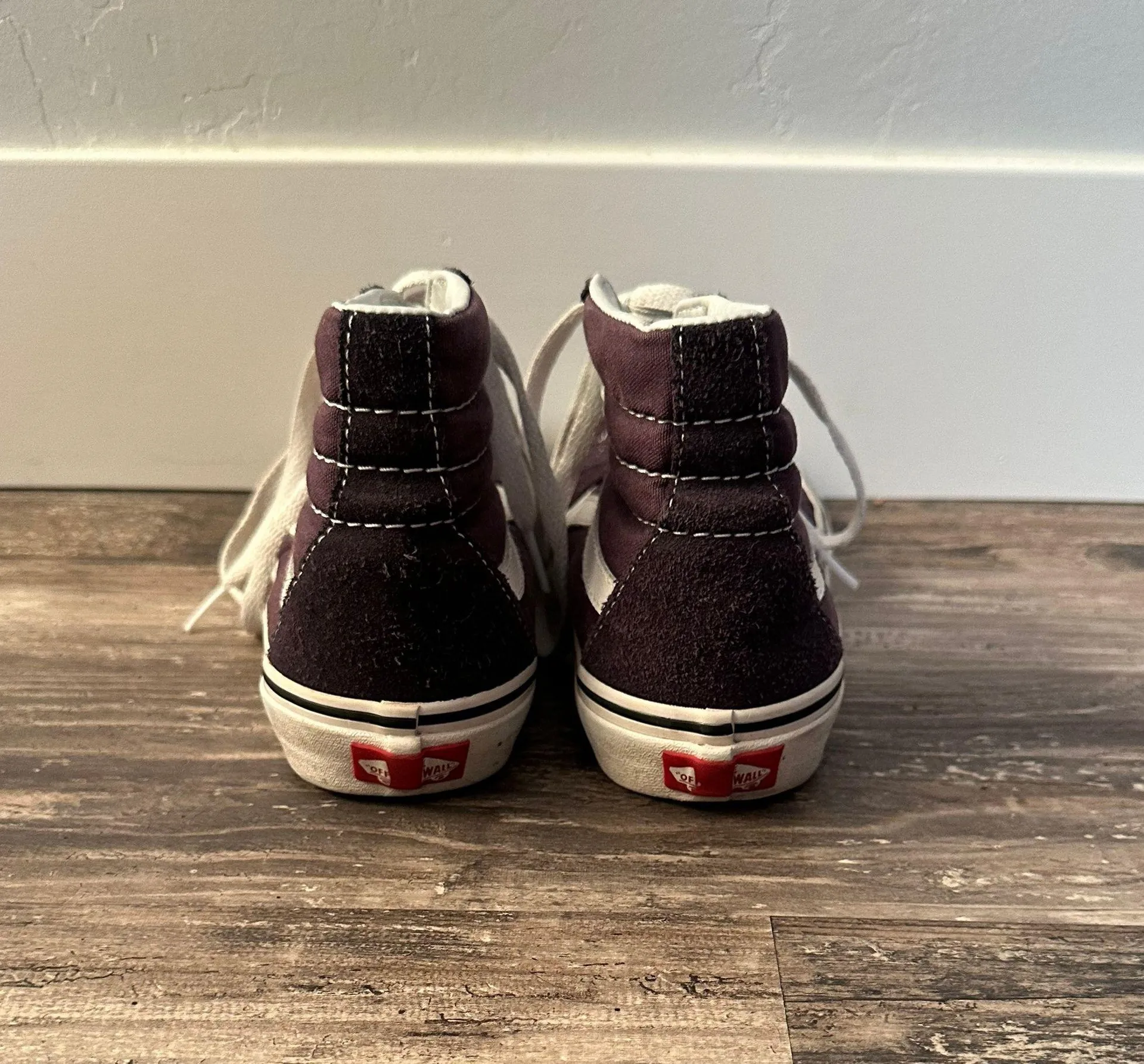 Vans High Top - Image 3