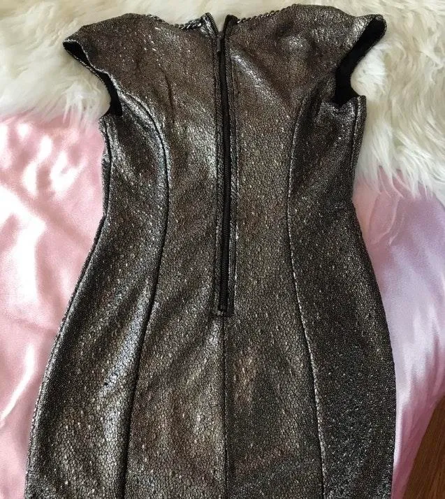 Guess PYTHON GLAM DRESS. - Image 6