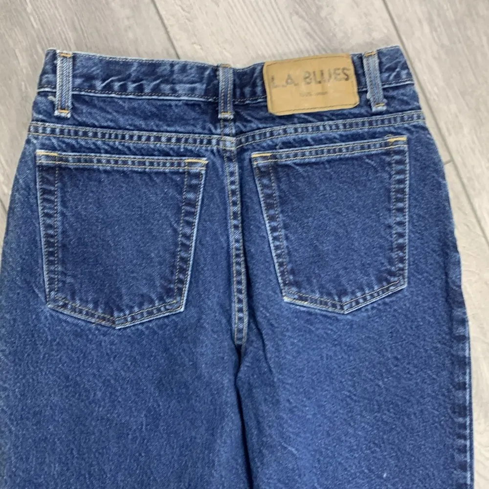 L.A. Blues Vintage 90’s  Jeans Size 6 Long - Image 6