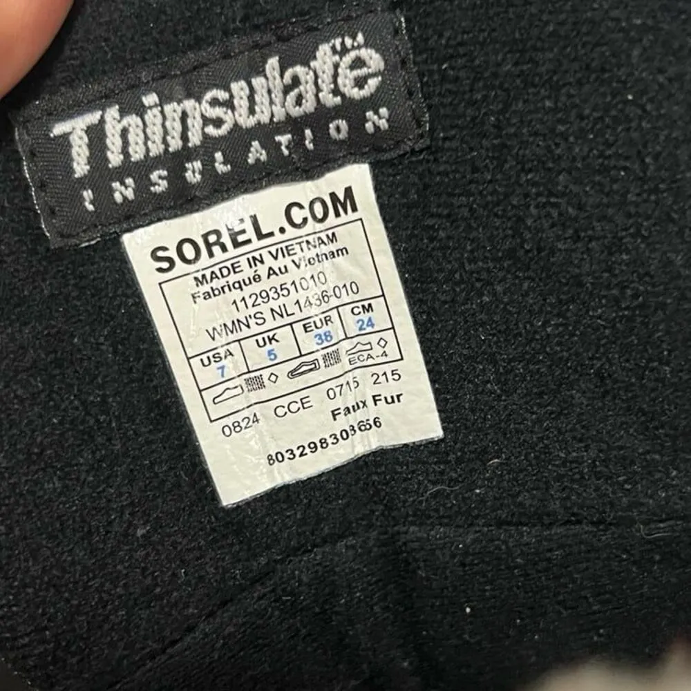 Sorel Cumberland winter boots - Image 7