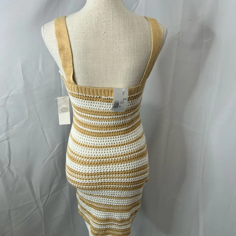 Forever 21/ timing crochet mini dress - Image 14