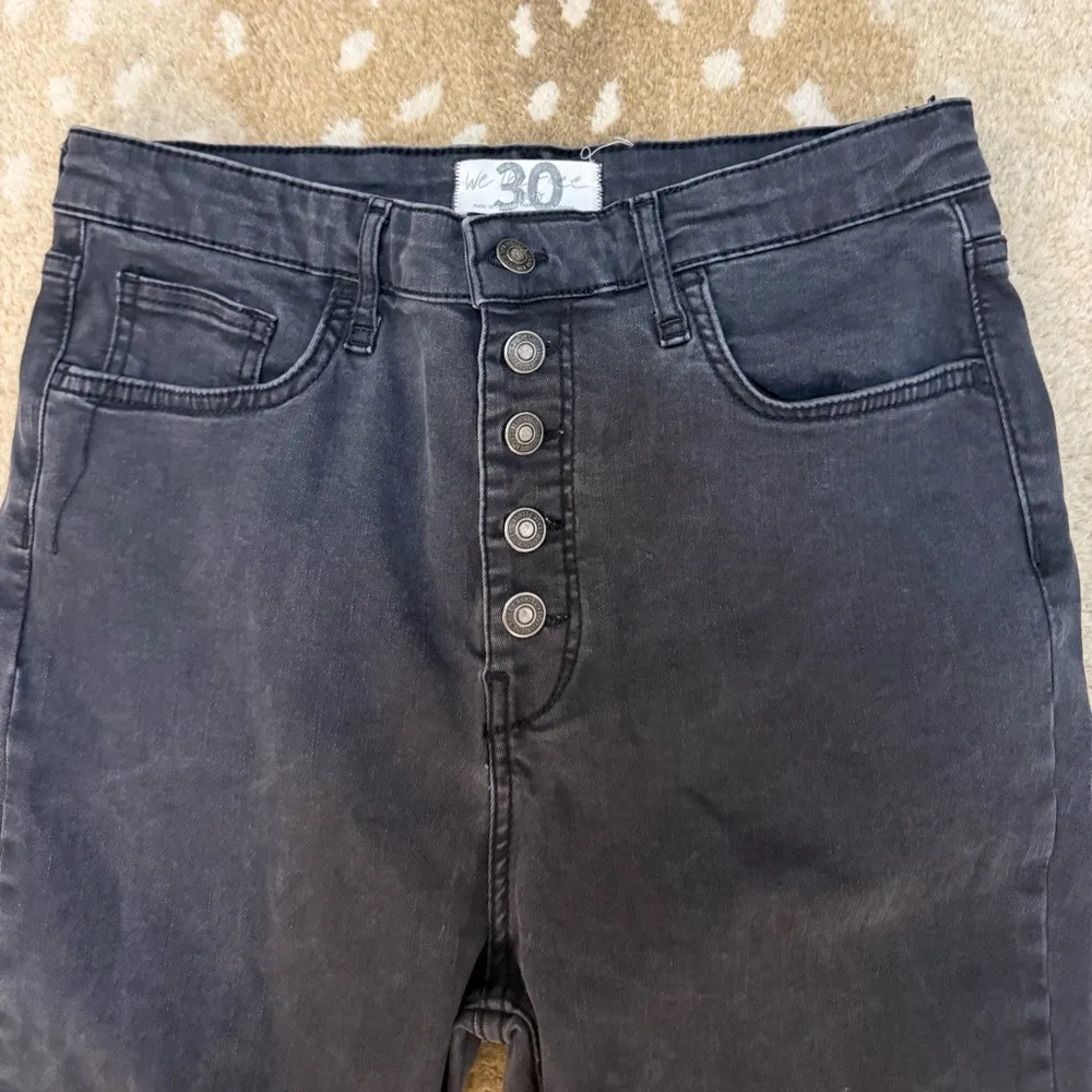 We the Free free people black skinny jeans women’s size 30 - Image 6