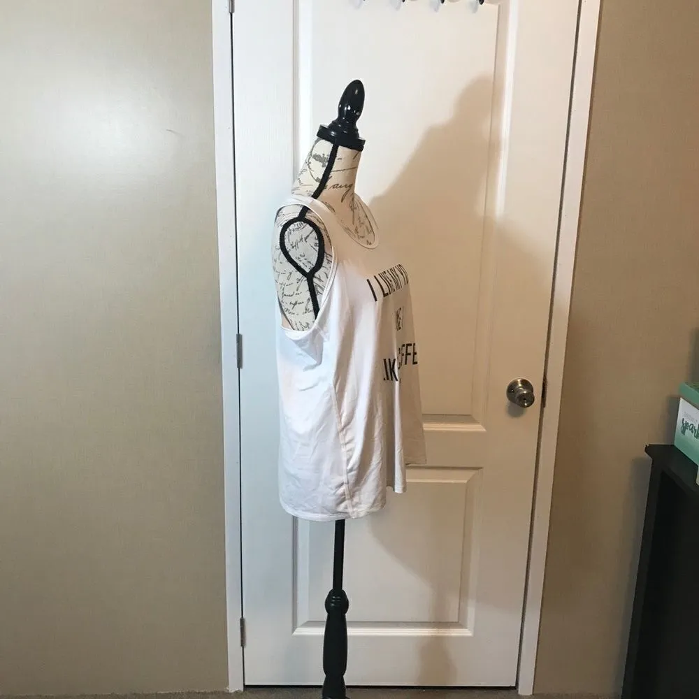 Champion  Graphic Tank Razorback Athletic Large - Image 7