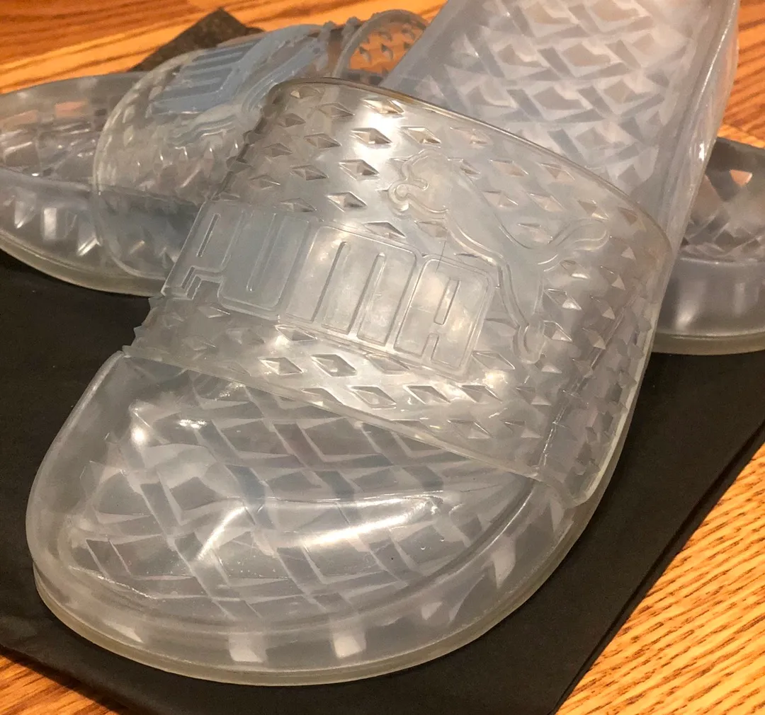 Puma Fenty x  By Rihanna Jelly Slides - Image 6