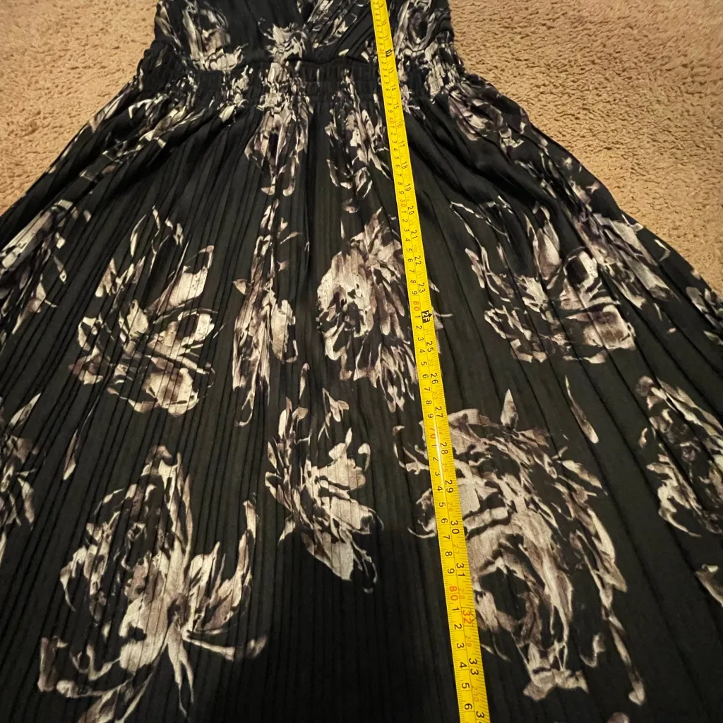 Simply Vera; Vera Wang Dress: size XS Black - Image 3