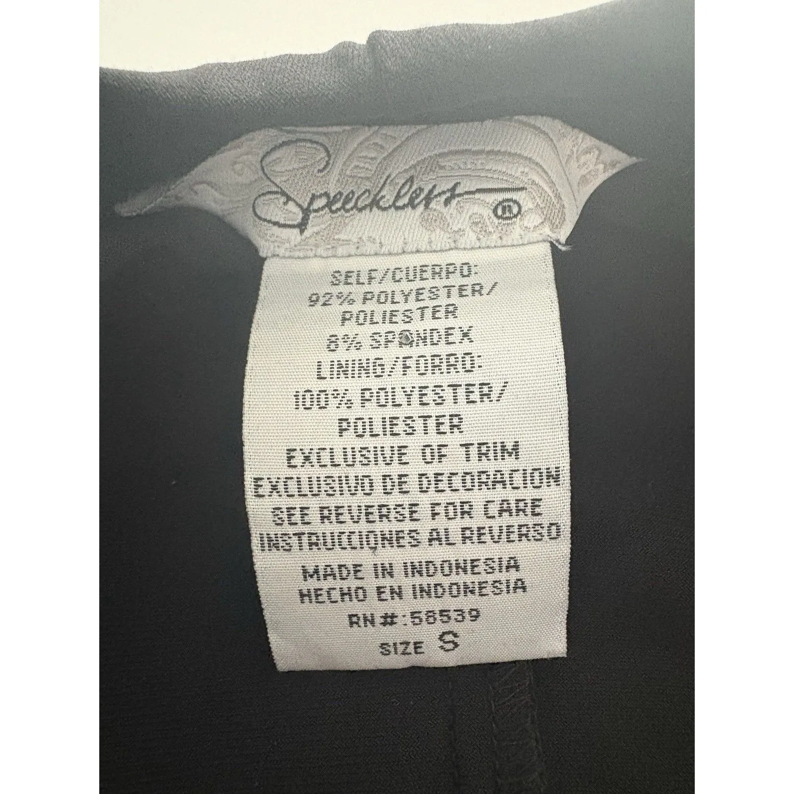 Vintage Speechless Halter Dress Women Small Y2K Babydoll Fairy Witchy Whimsy * - Image 10