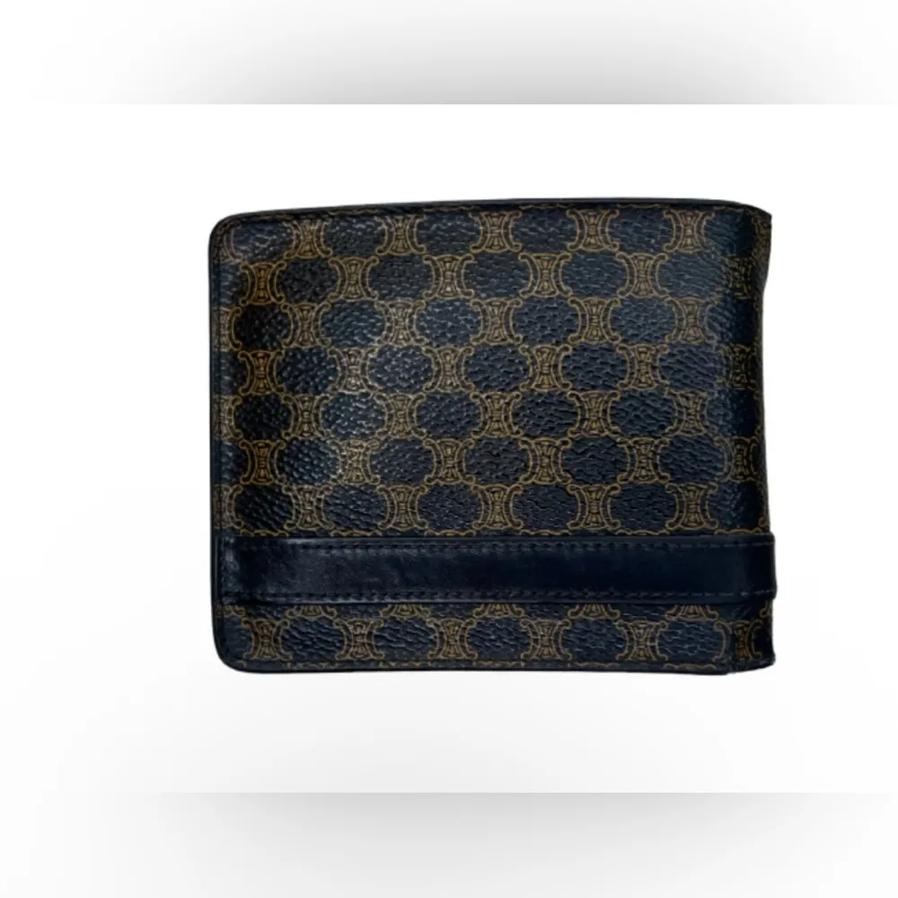 Celine Macadam pattern bifold wallet for women - Image 2