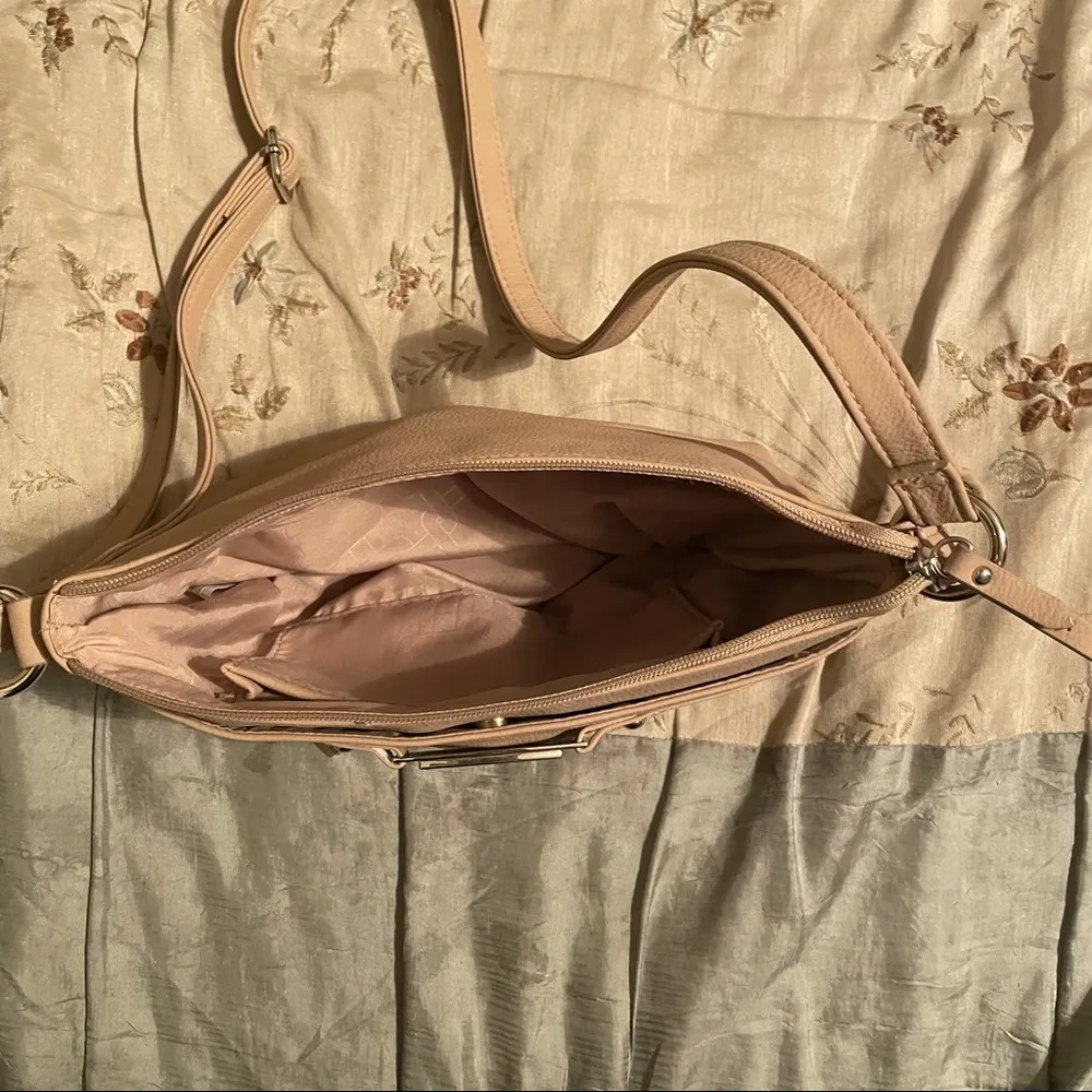 Rosetti Light Tan Purse - Image 8
