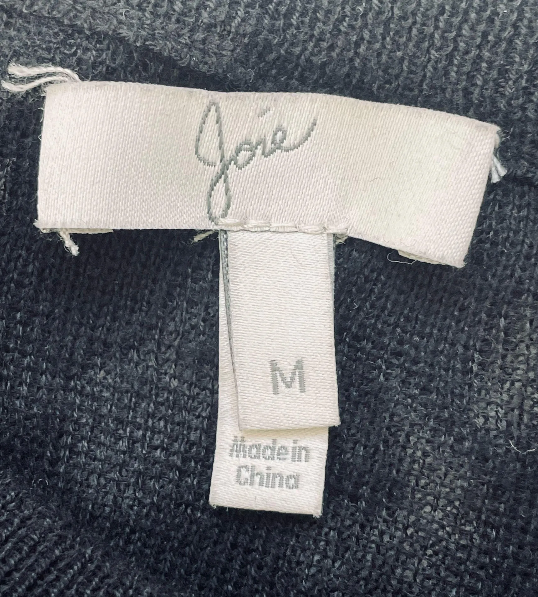 Itana Black Leopard Sweater - Image 14