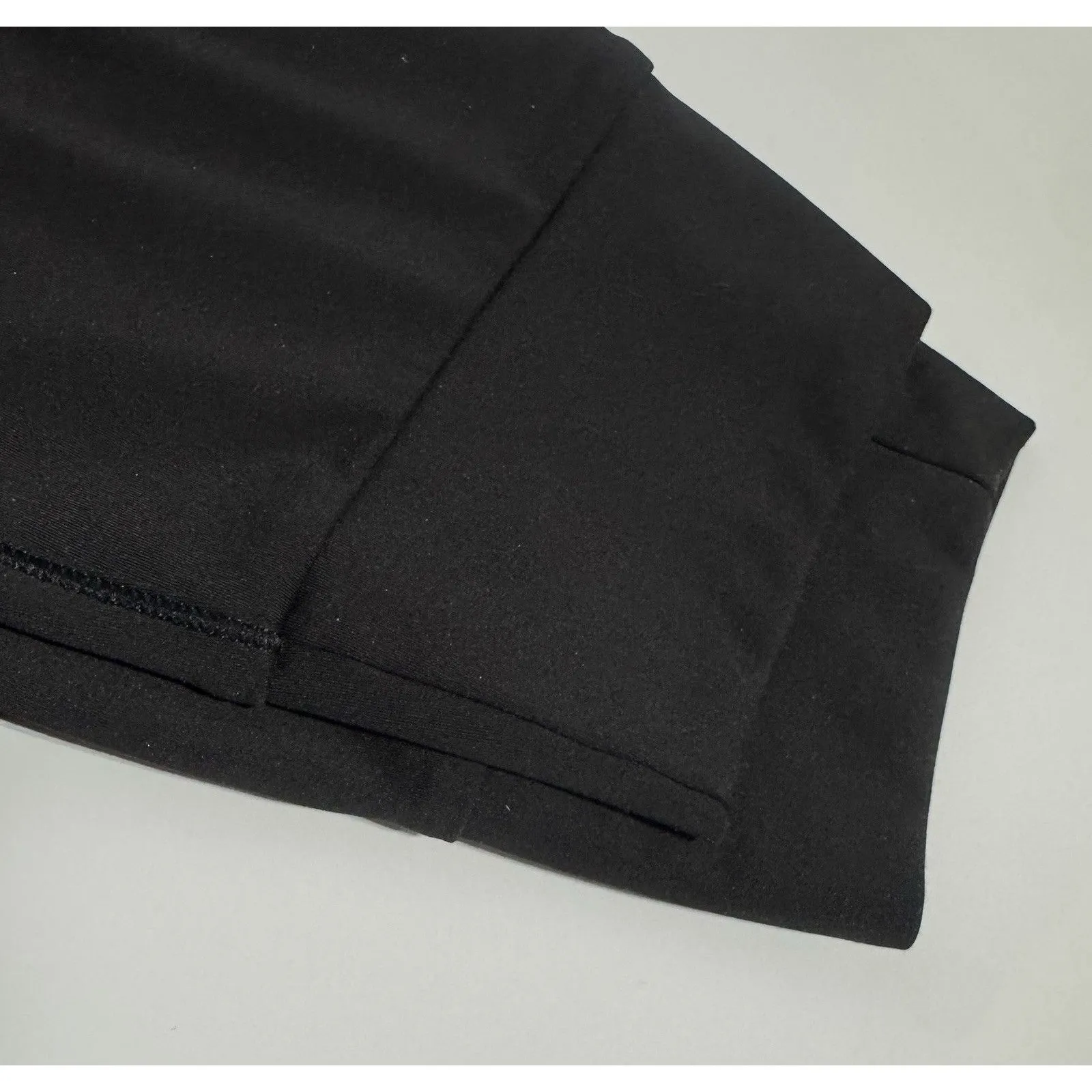 Athleta Pants Women's Black Large Distance Jogger Zip Pockets Athletic Pants - Image 12