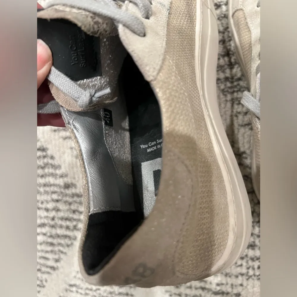 P448 fujy platform sneakers - Image 15