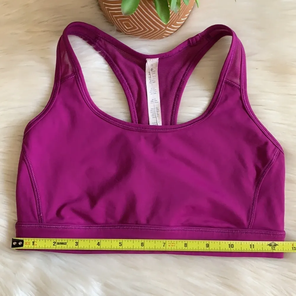 lululemon • making moves sport bra - Image 10