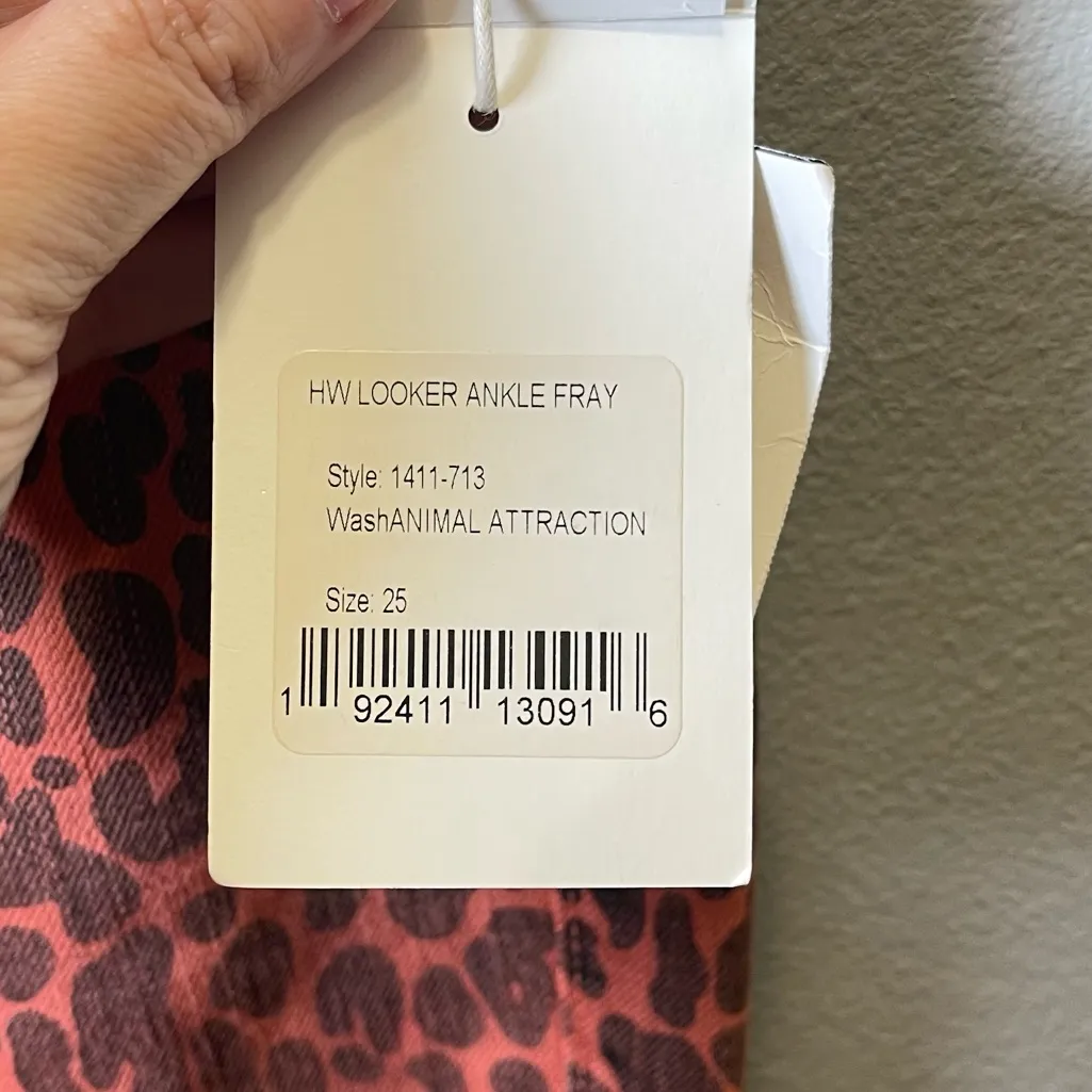 Mother NEW The Looker High - Image 8