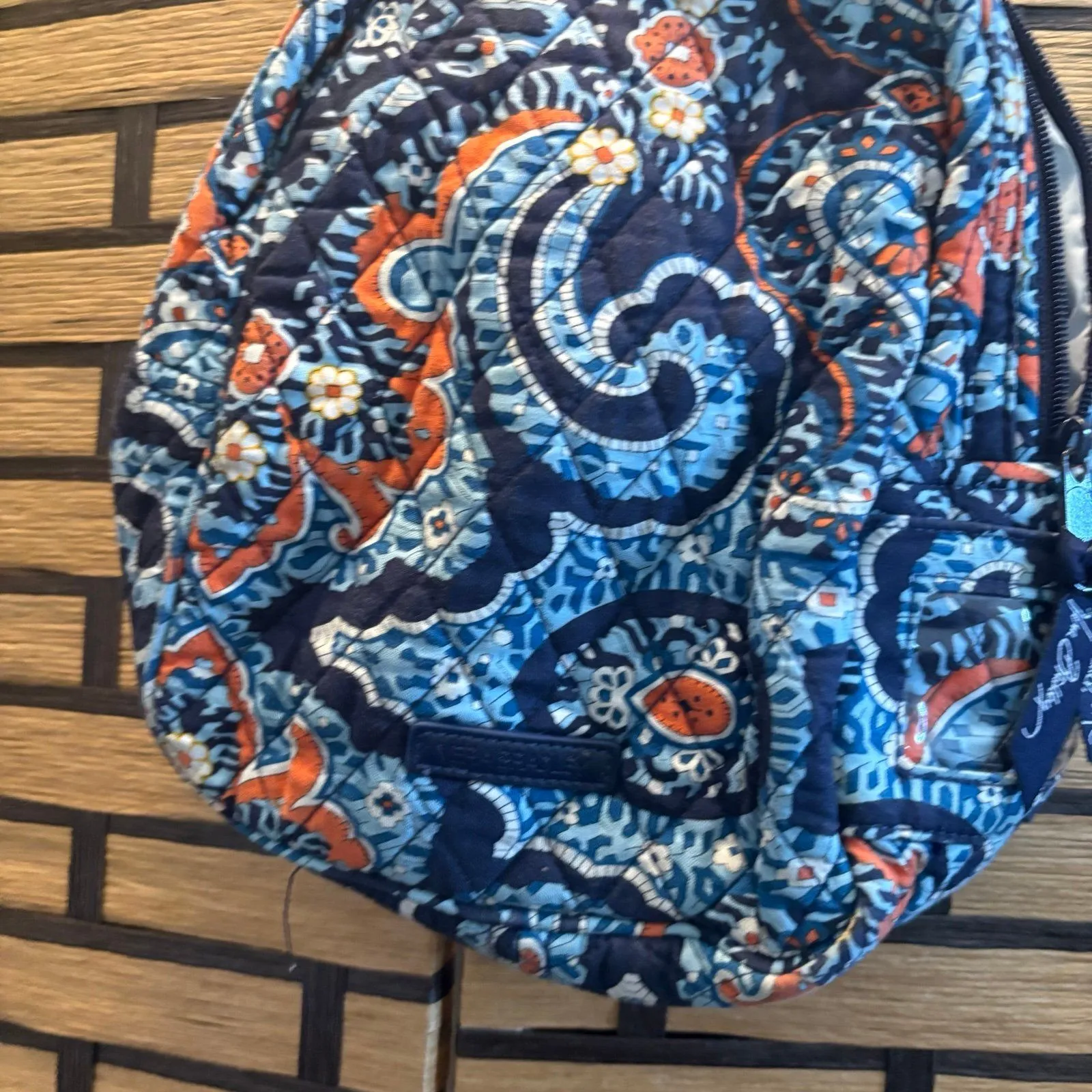 Vera Bradley‎ Lunch Bag - Image 3