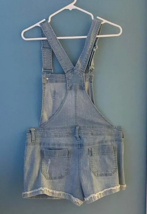 Overalls Blue Size 10 - Image 2