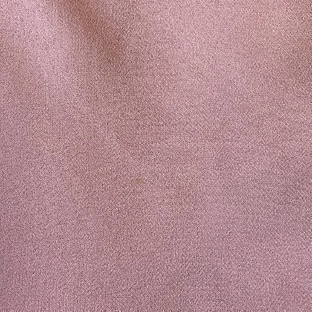 Ursula of Switzerland Vintage Bridesmaid Pink Layered Ruffle Midi Dress Size 14 - Image 3