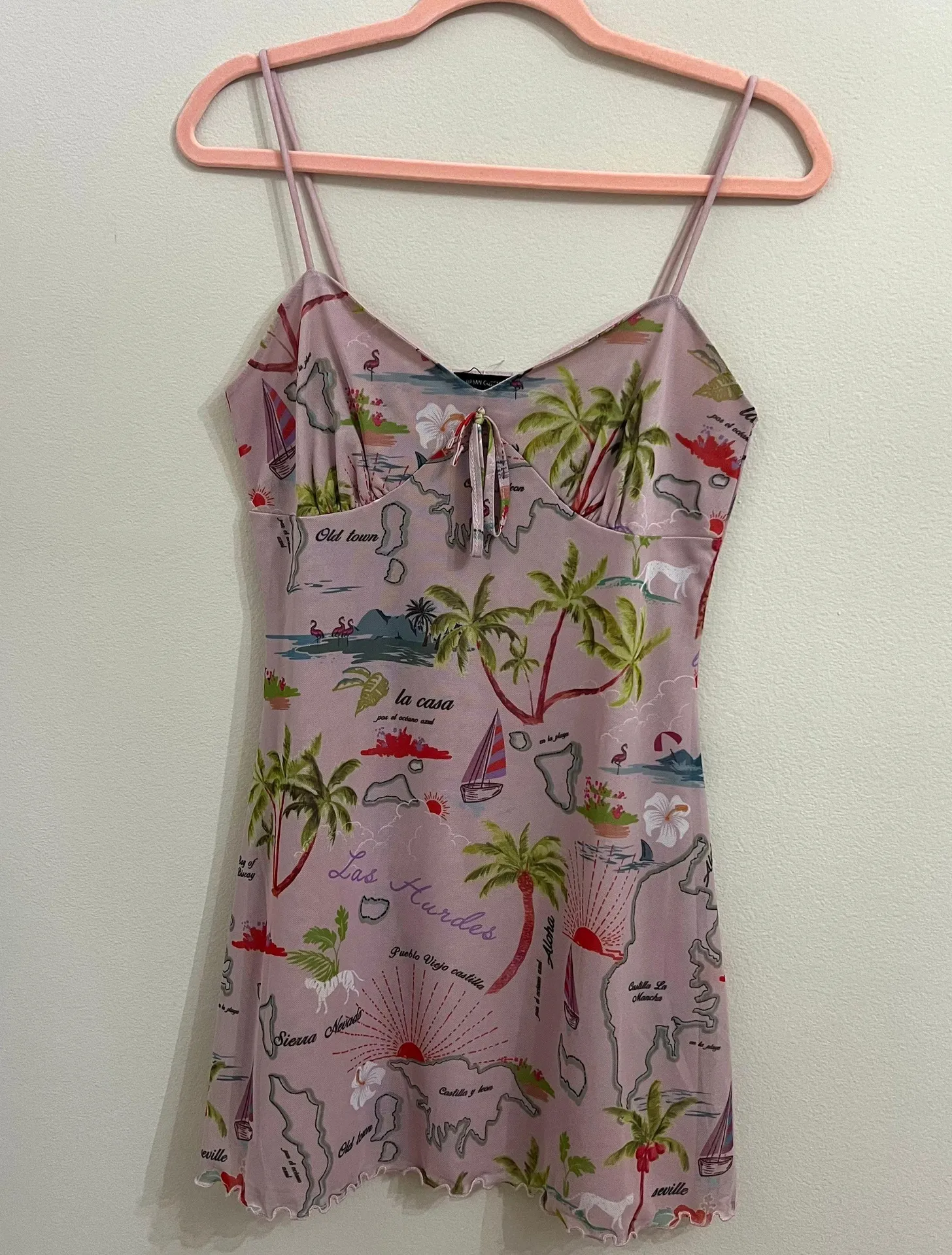 Mini Dress - Image 2