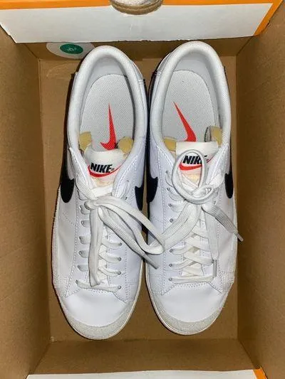 Nike Mid Blazers Platform - Image 2