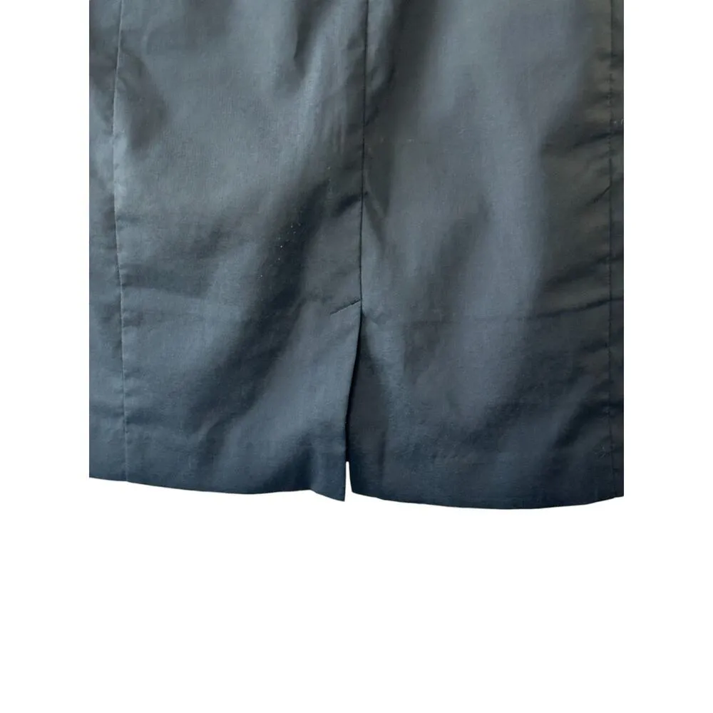 Nike Dri-Fit Golf Tour Performance Black Skort Women's Size 2 - Image 4