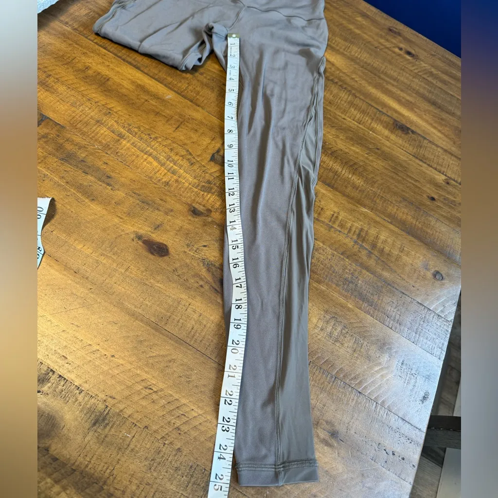 Aerie OFFLINE Real Me 7/8 Leggings Hi Rise High Waisted Mesh Legging - Image 6