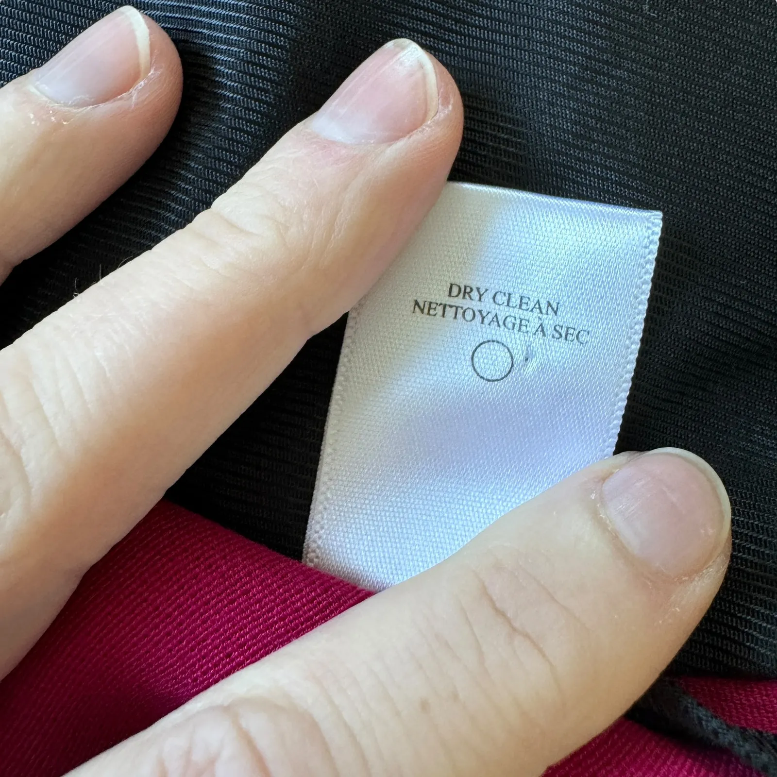 ALC Pink Blazer - Image 7