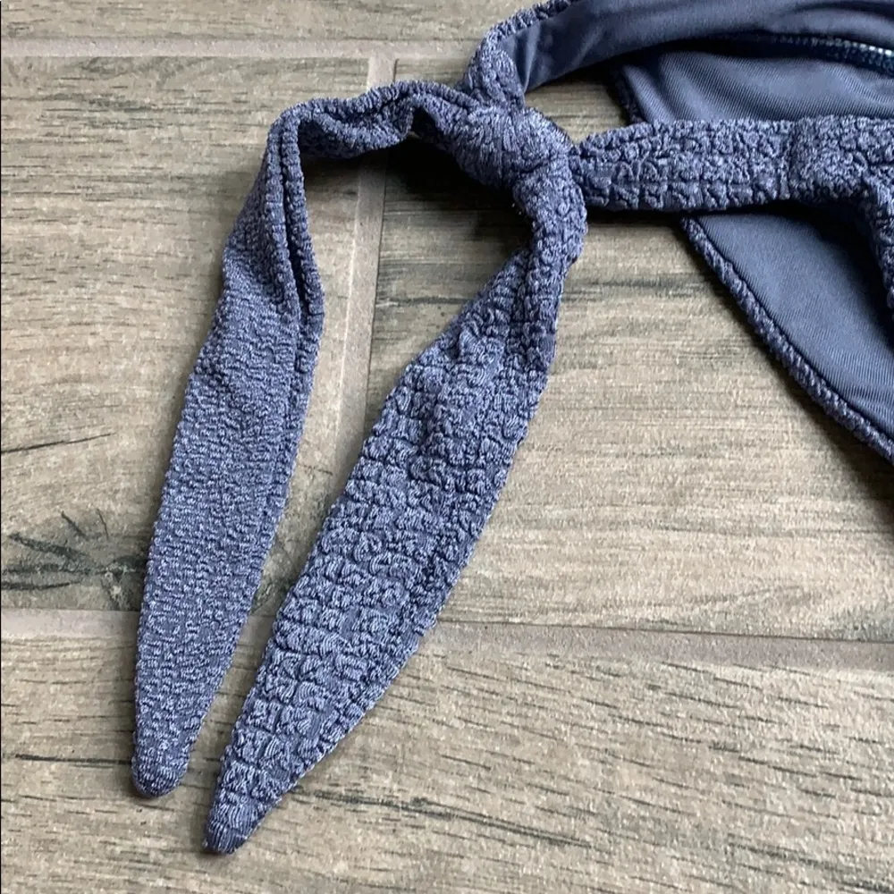 Kopper & Zink Riri bikini bottom Blue Size XS - Image 4