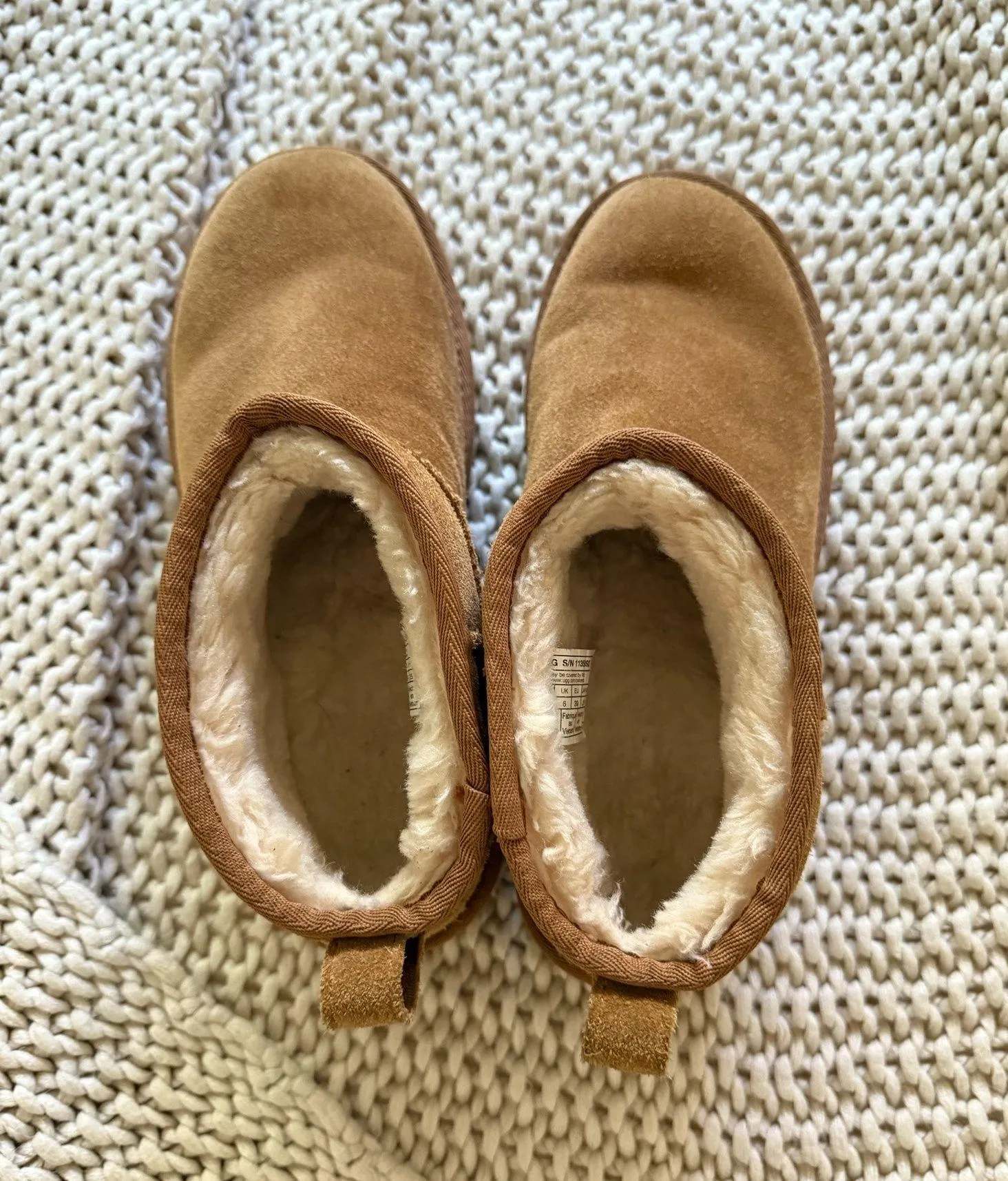 UGG  Mini Platform - Image 2