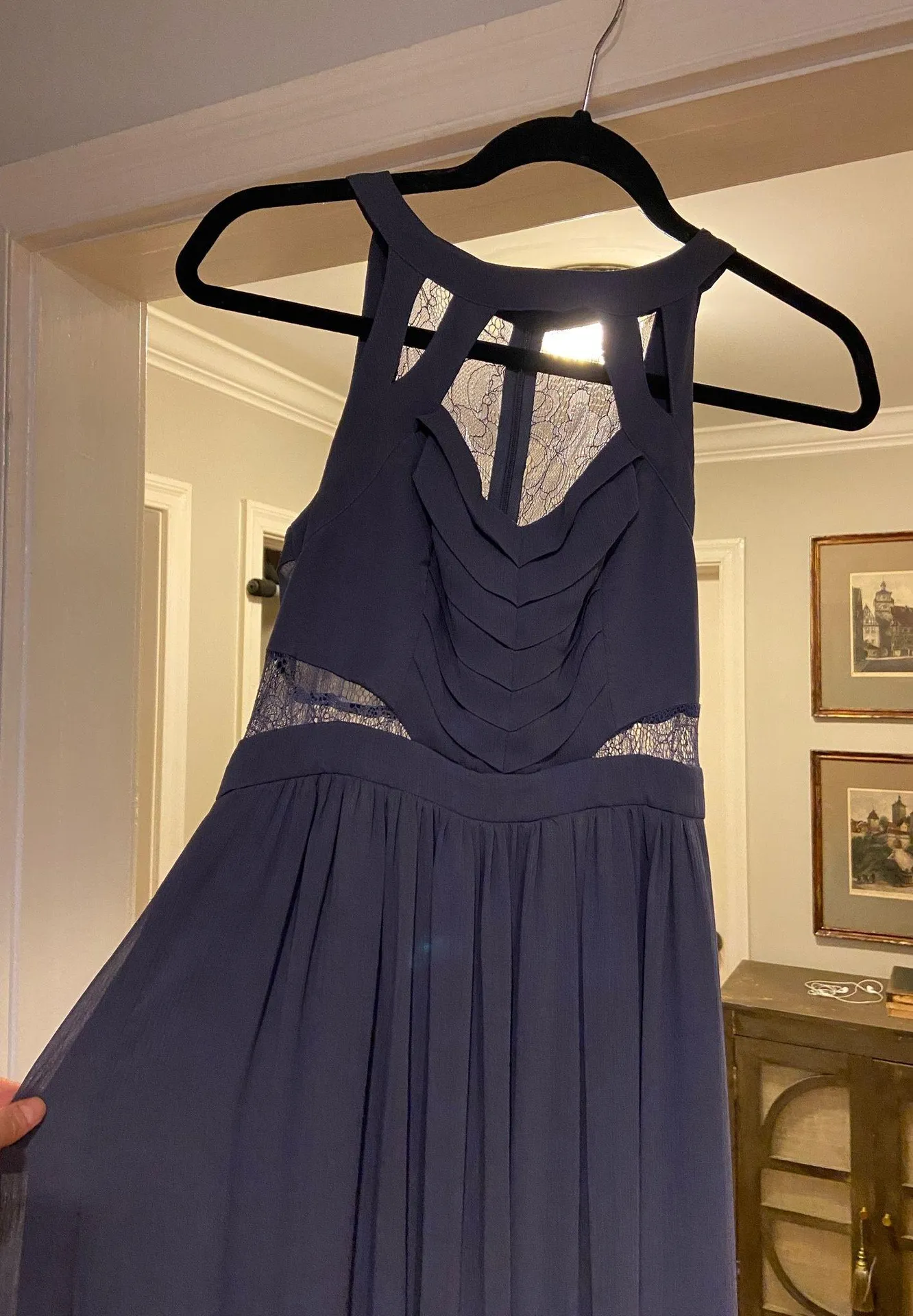 BCBGMAXAZRIA BCBG formal gown - Image 2