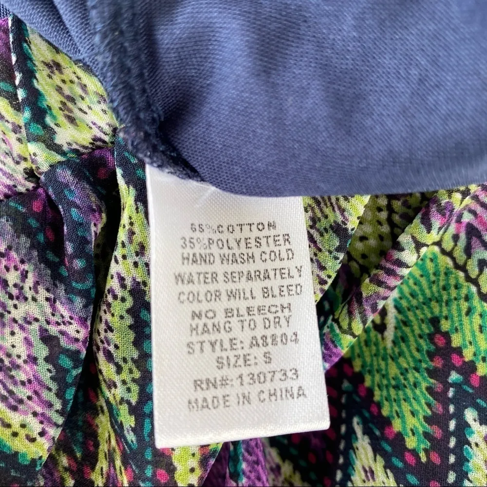 Umgee  Wide leg Palazzo pants Size Small - Image 4