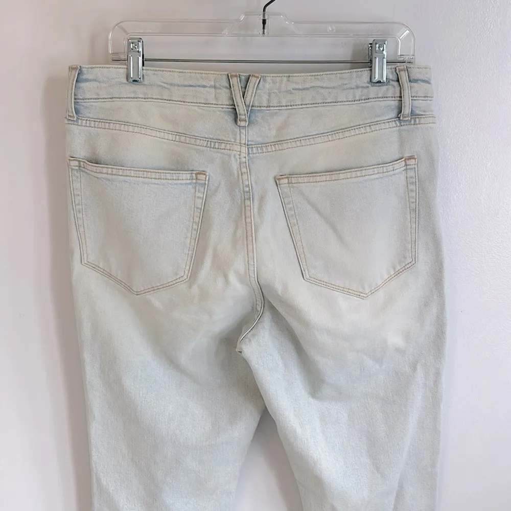 Vineyard Vines Jaime Kick Flare Light Indigo - Image 6