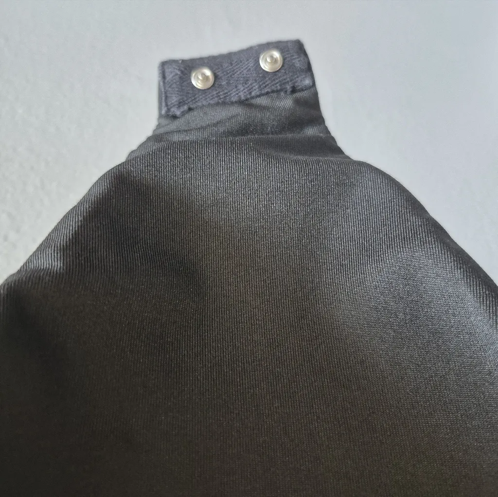 Remi X Revolve Jourdan everyday casual plus black going out bar Body Suit 4X - Image 6