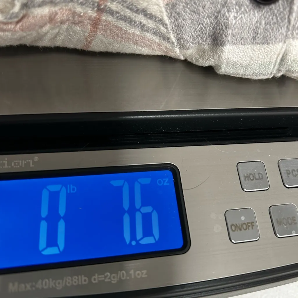 Free People Wesley Plaid Button-Up Shirt - Image 11