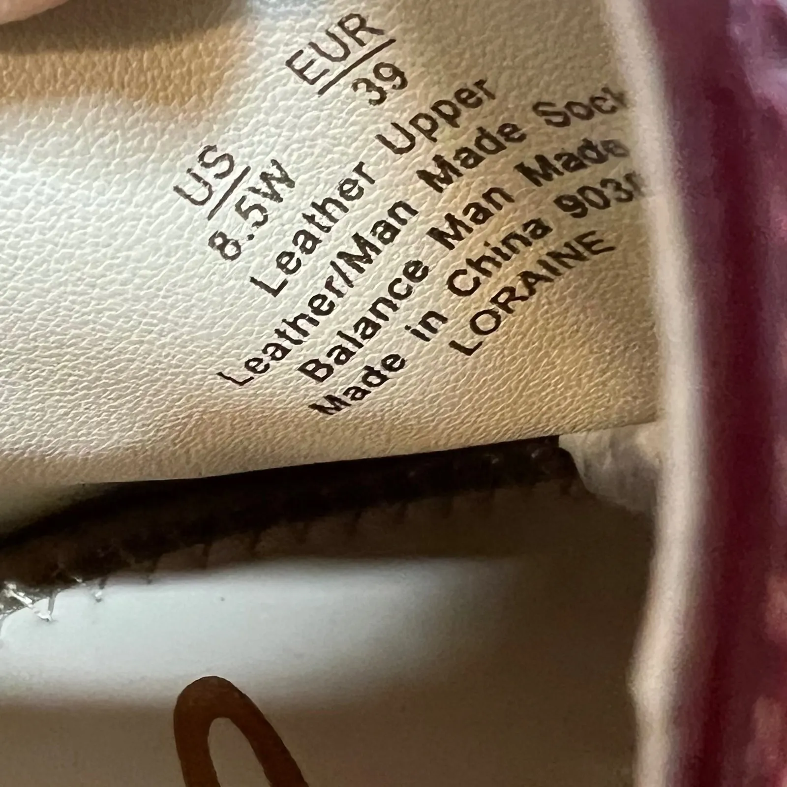 Sam Edelman Lorraine Patent Leather Bit Loafers Women Size 8.5W 8 Wide NEW - Image 3