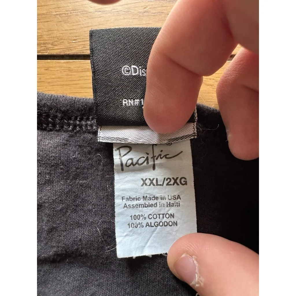 Disney The Lion King Size XXL Cotton‎ Sleeveless Tank Top Unisex Cartoon Summer - Image 8