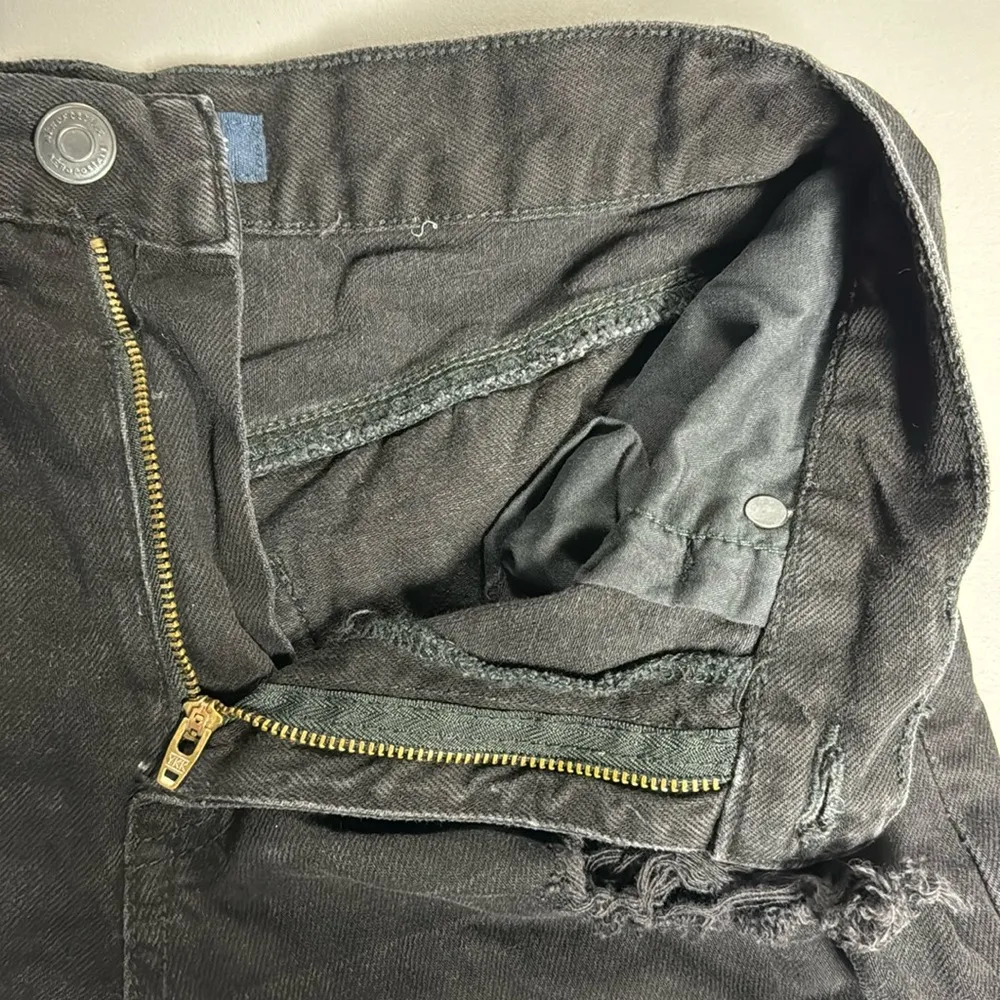 Aeropostale Mom Denim Shorts - Image 5