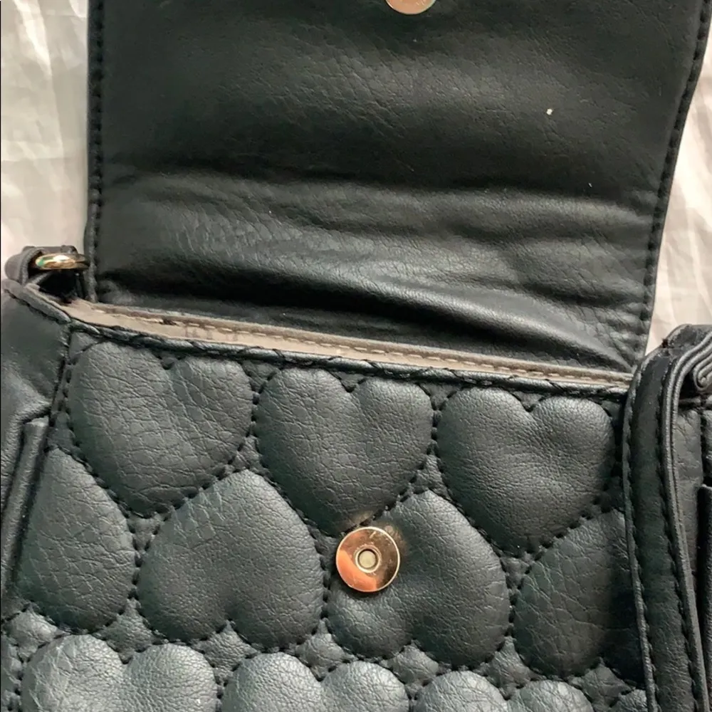 black mini purse - Image 5