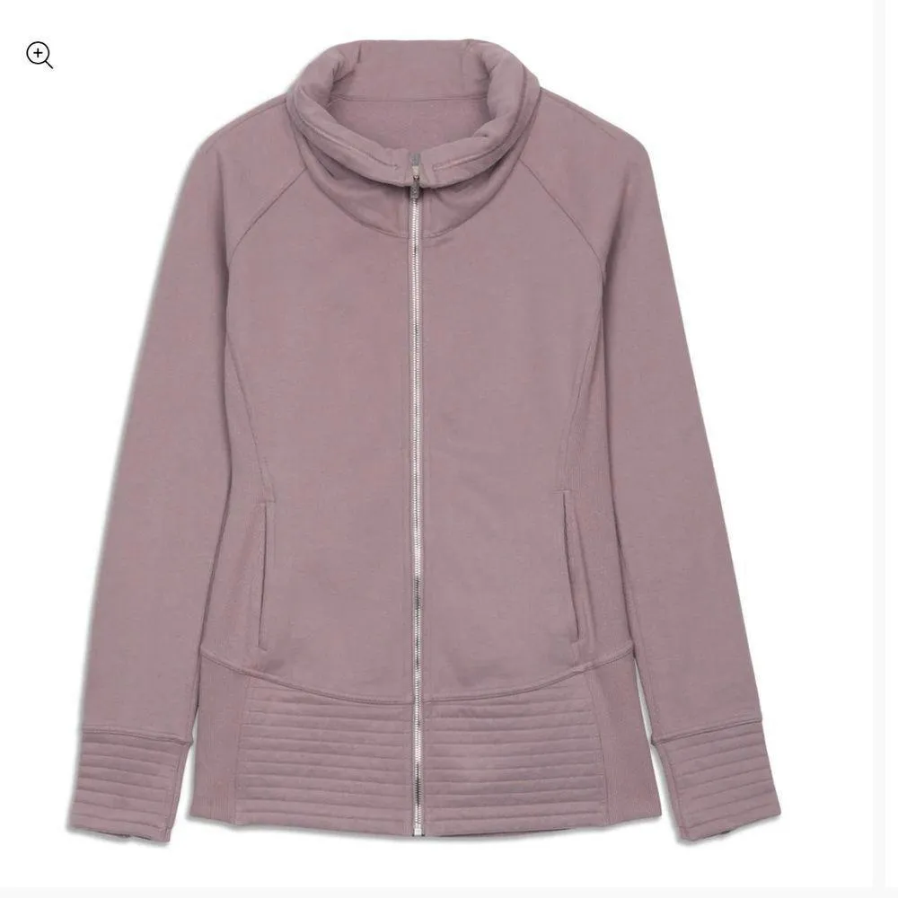 Lululemon  Radiant Jacket II Violet Verbena - Image 2