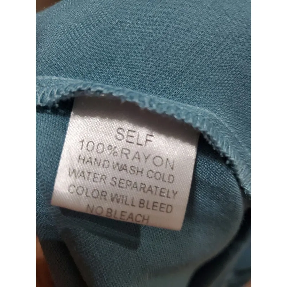 Bobbie Sharma Pinch Denim V - Image 14