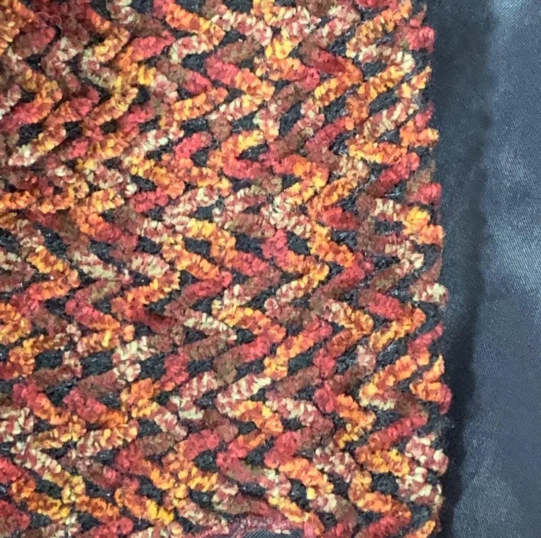 Liz Baker Blazer Jacket Size 16 - Image 5