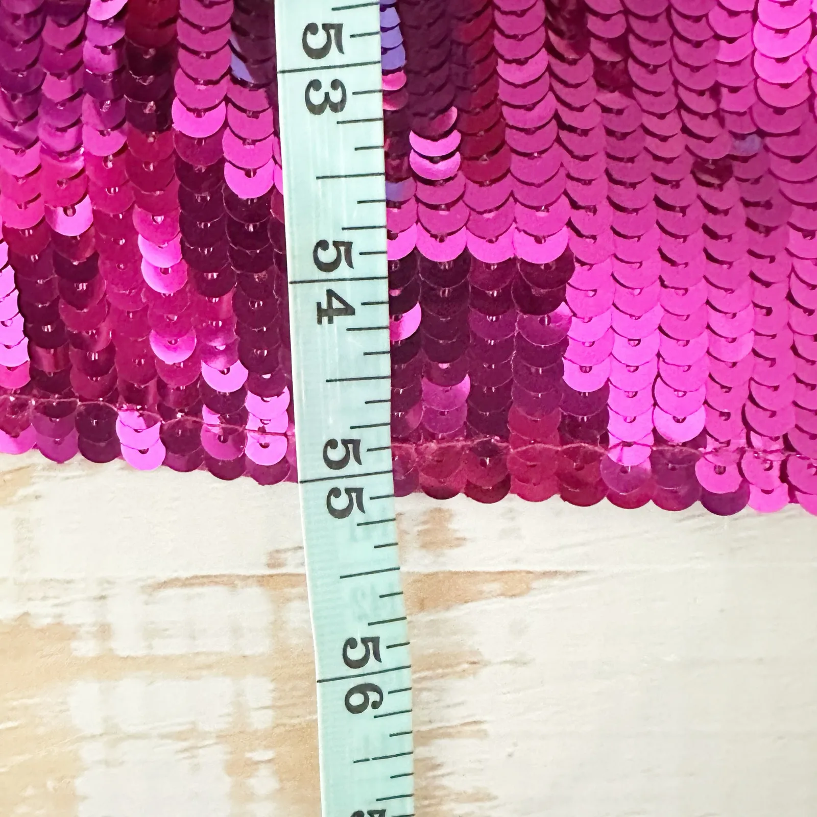 Cult Gaia Tasmina Anemone Sequin Backless Halter Midi Dress Small - Image 13