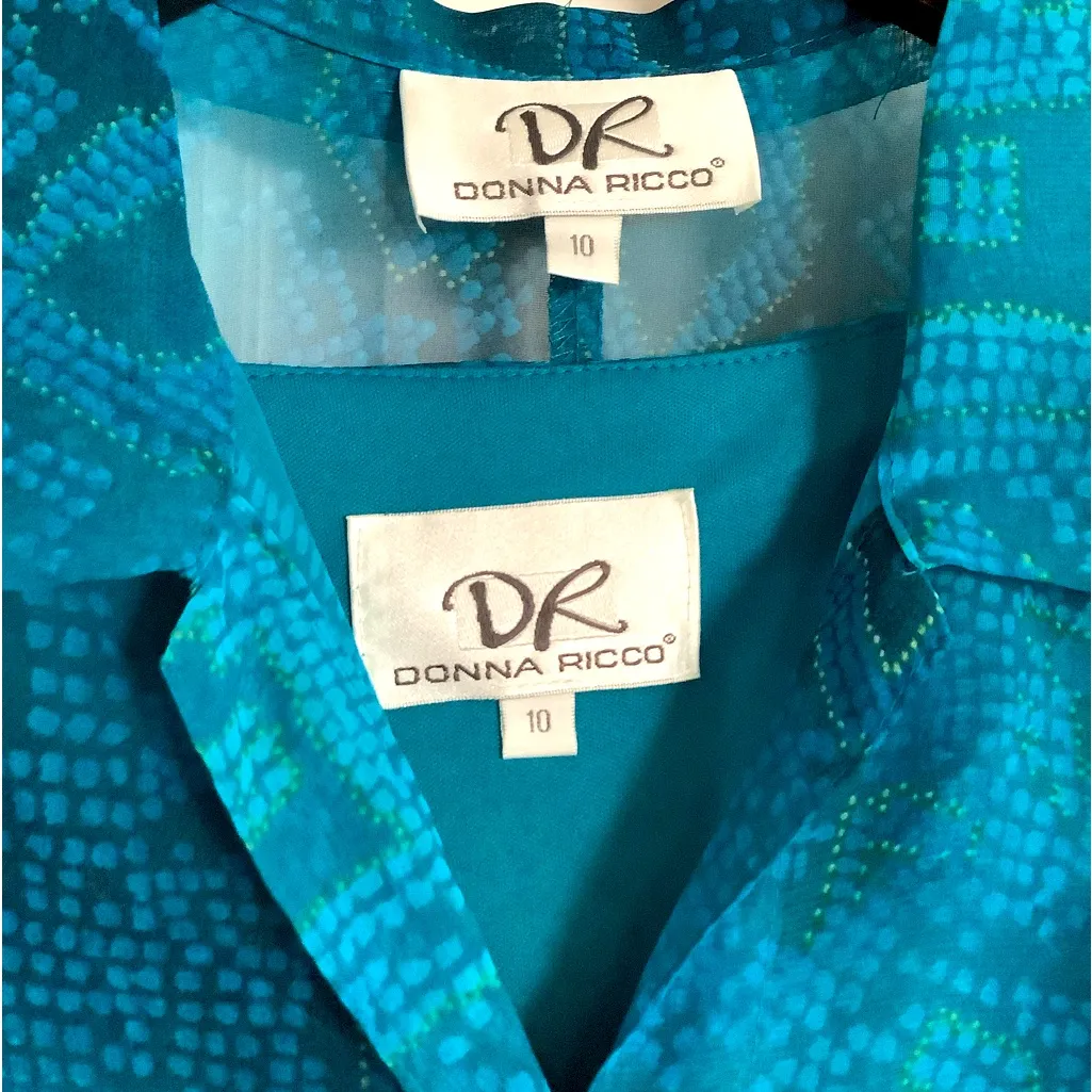 Two pieces set - dress with jacket 💙 - Image 5