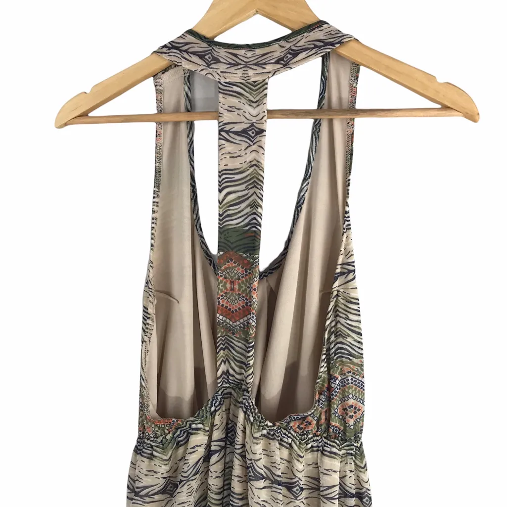 Staring at Stars Anthropologie Hi Lo Maxi Dress - Image 4